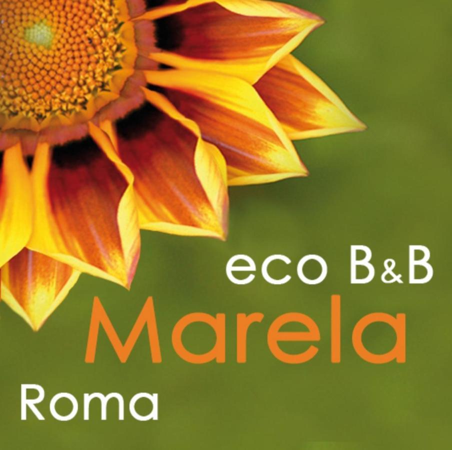 Eco B&B Marela Рим Экстерьер фото