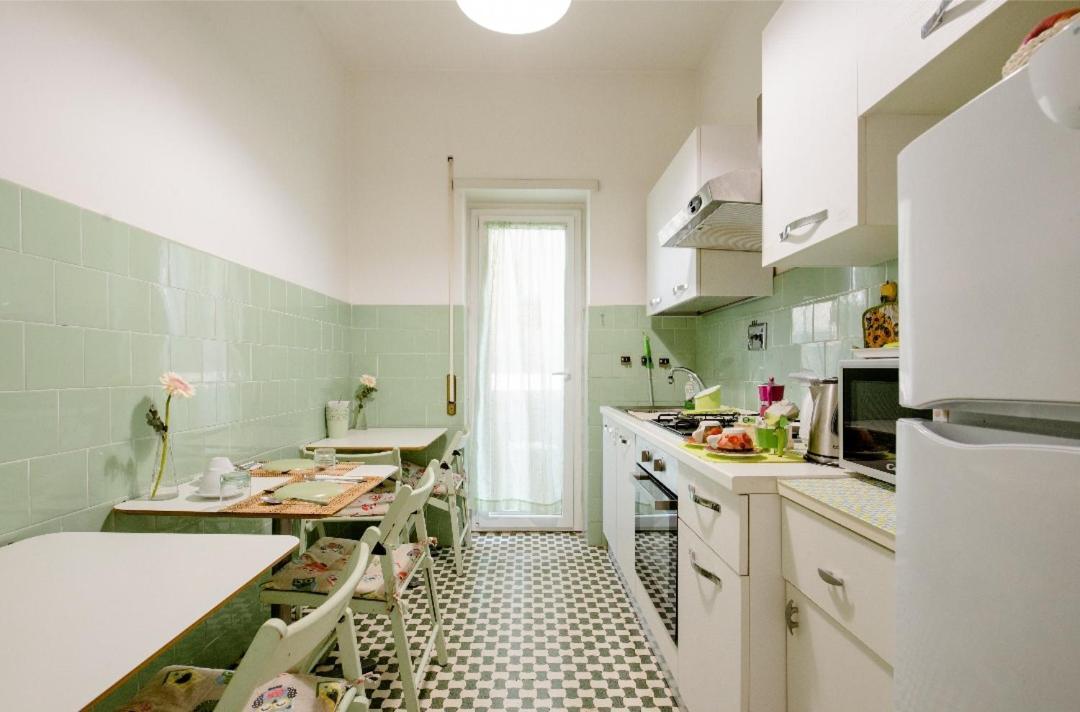 Eco B&B Marela Рим Экстерьер фото