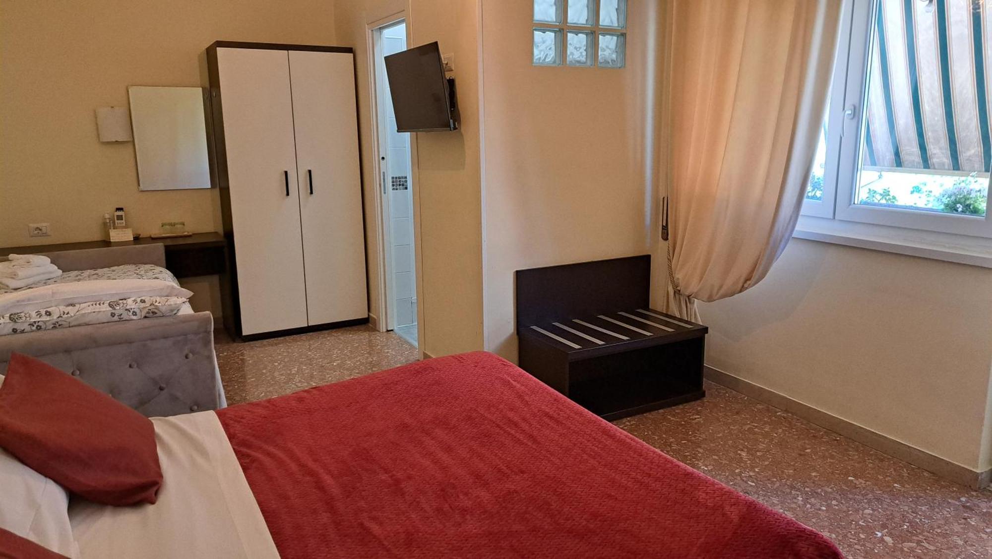 Eco B&B Marela Рим Экстерьер фото