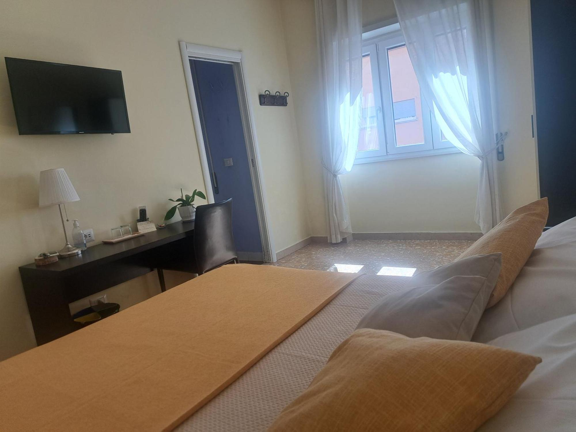 Eco B&B Marela Рим Экстерьер фото